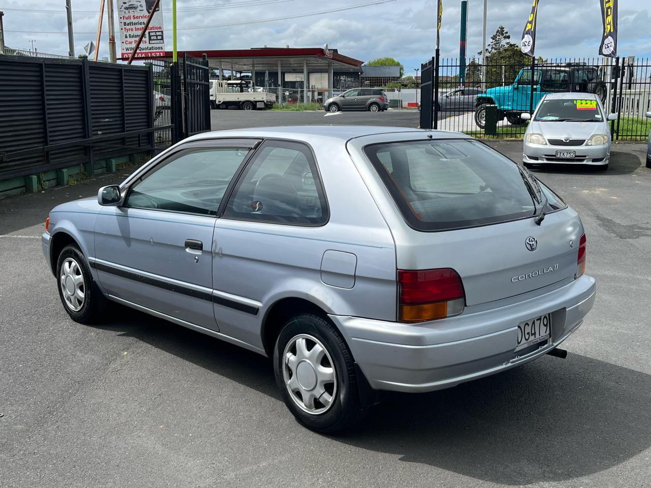 1996 Toyota Corolla