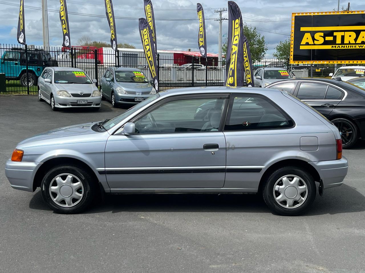 1996 Toyota Corolla