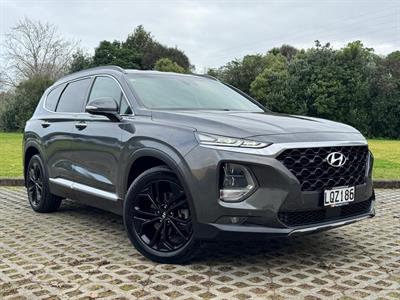 2018 Hyundai SANTA FE