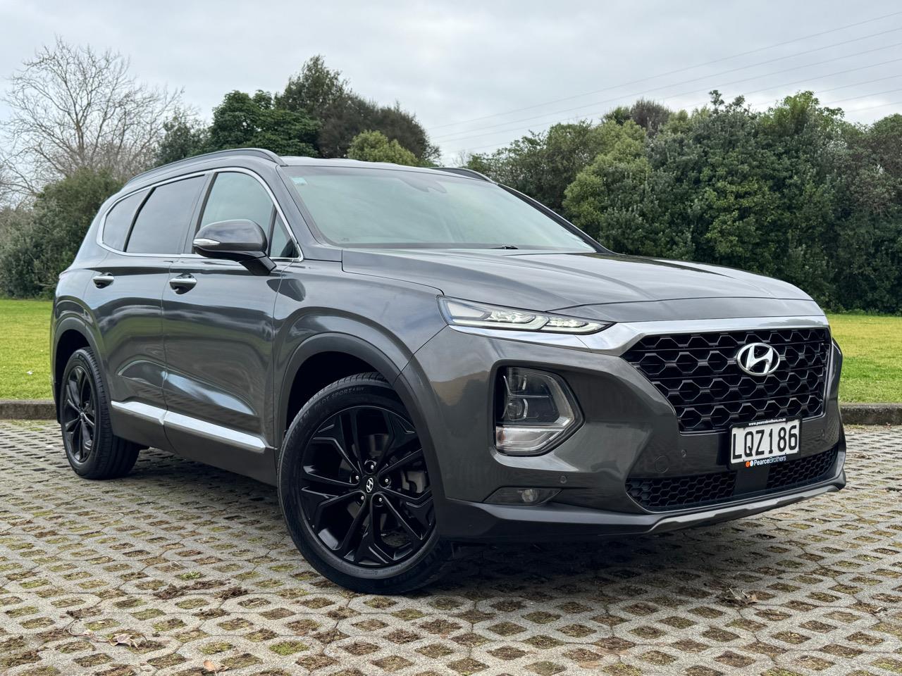 2018 Hyundai SANTA FE