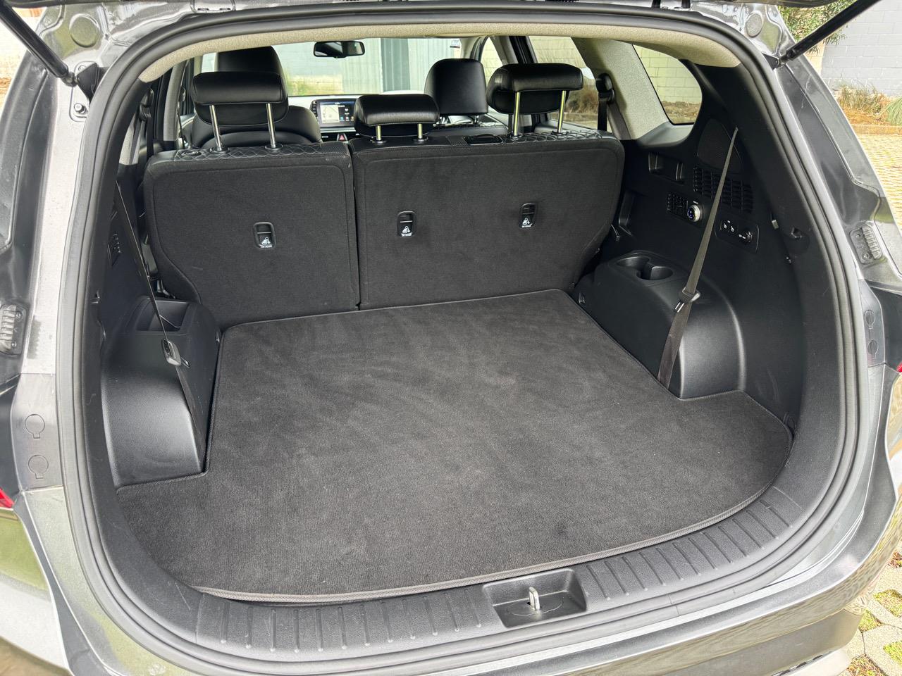 2018 Hyundai SANTA FE