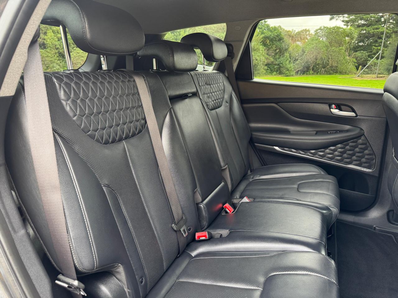2018 Hyundai SANTA FE