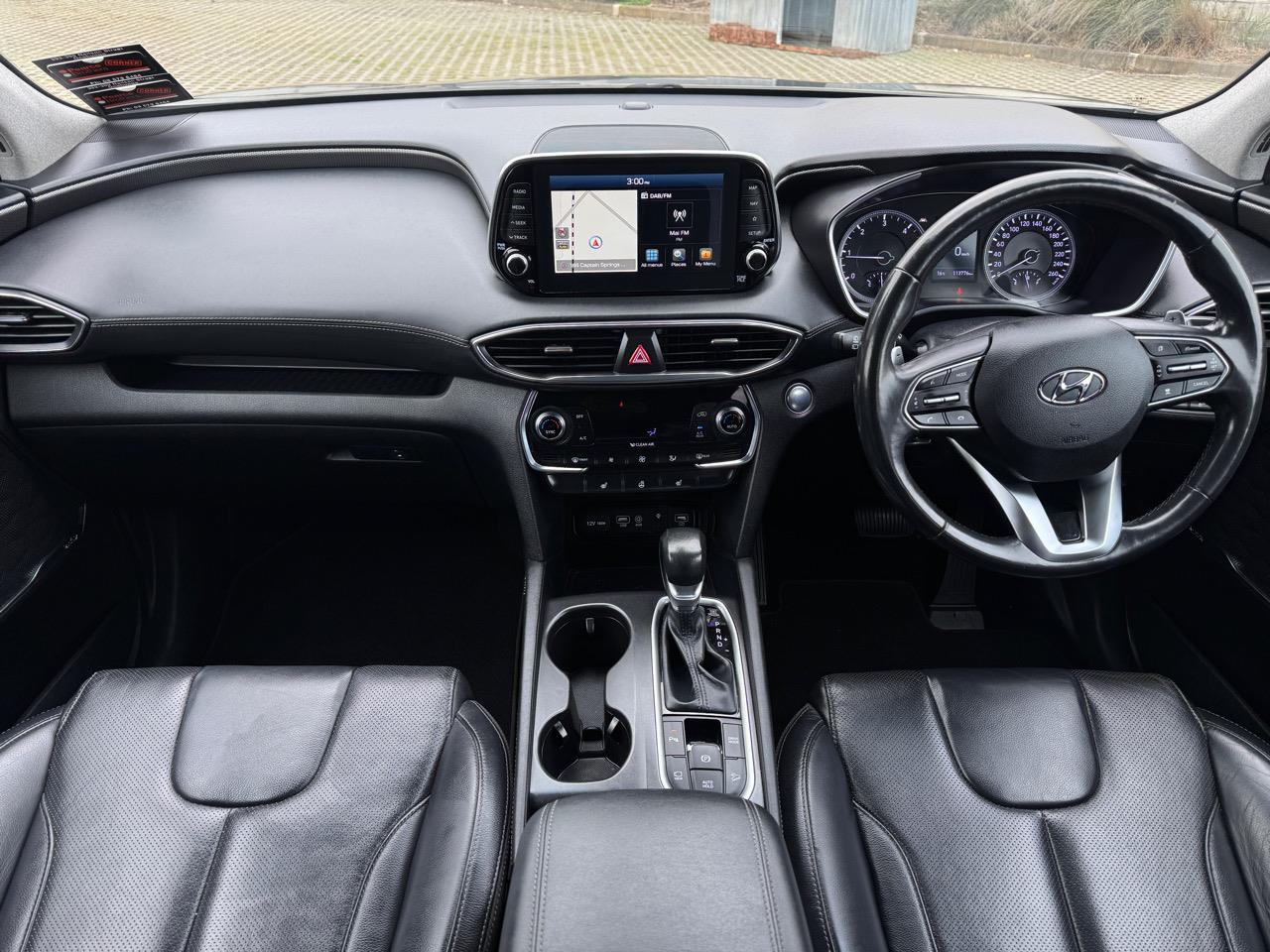 2018 Hyundai SANTA FE