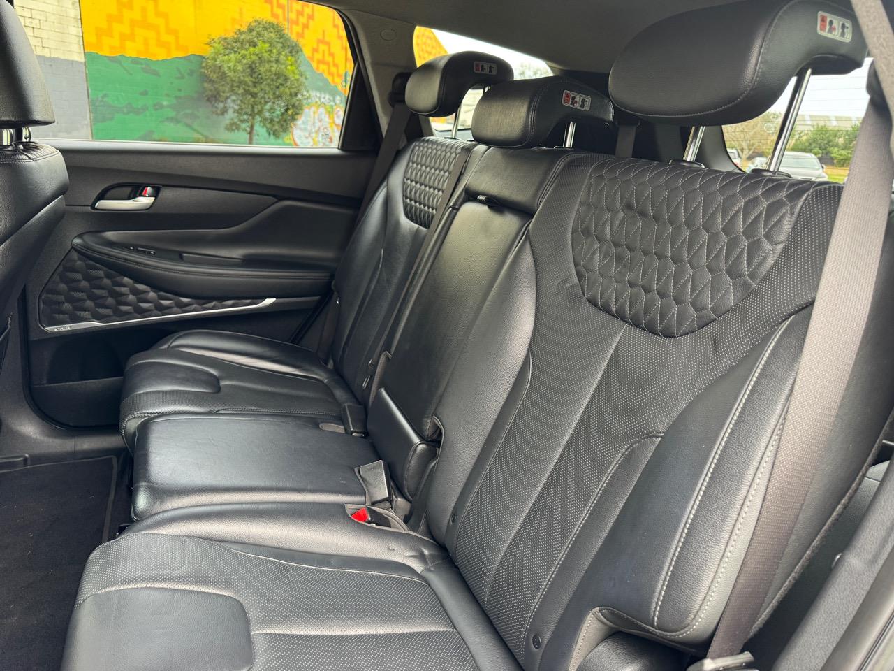2018 Hyundai SANTA FE