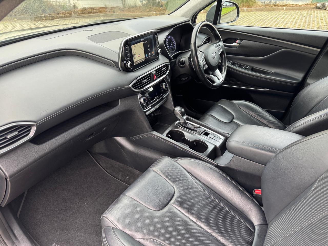 2018 Hyundai SANTA FE
