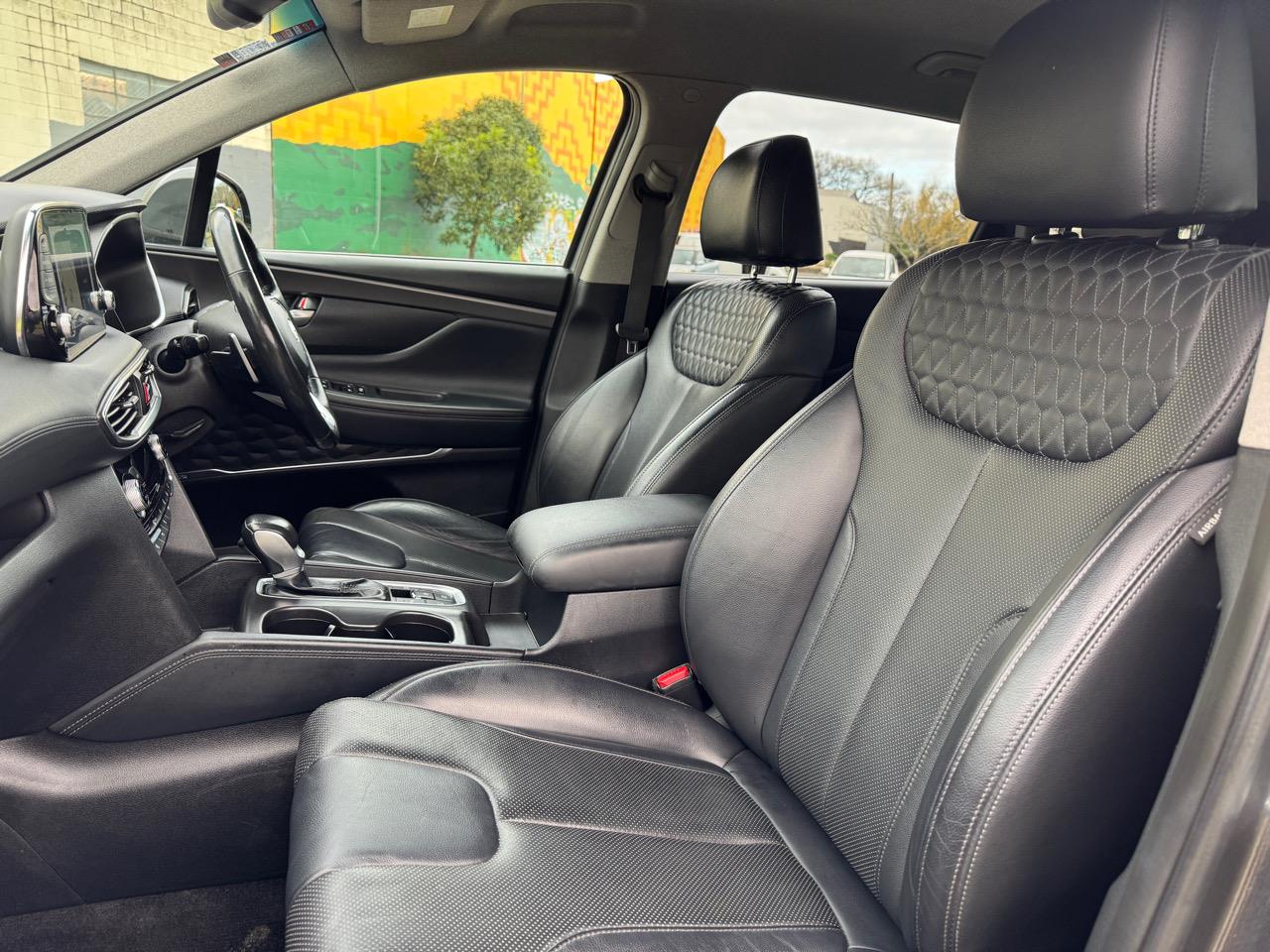 2018 Hyundai SANTA FE