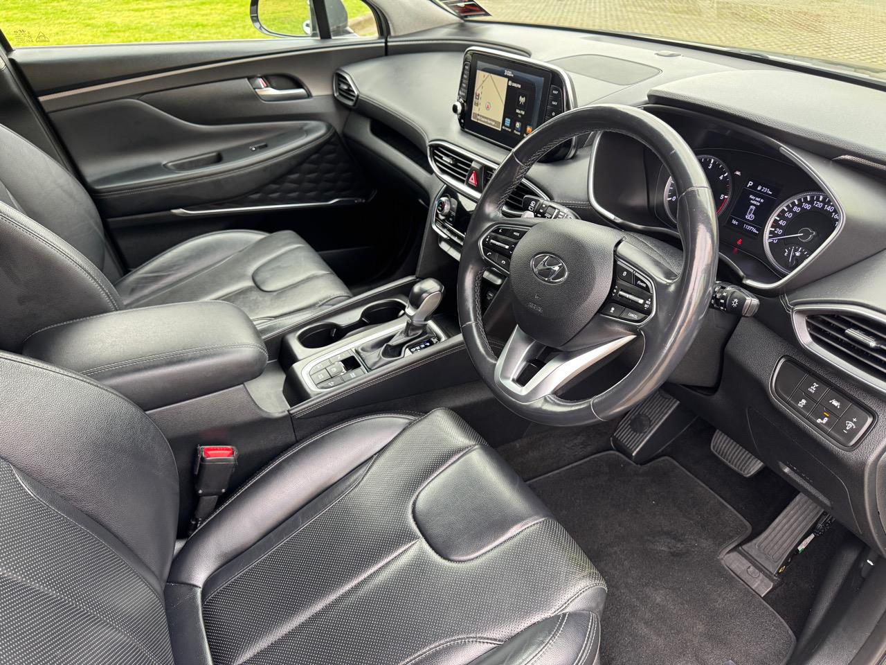 2018 Hyundai SANTA FE