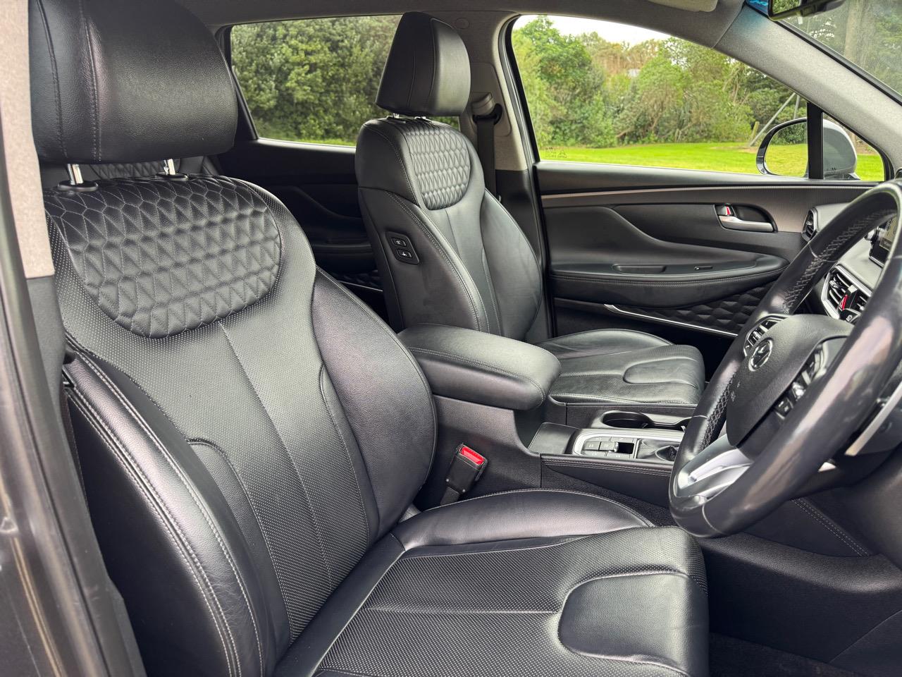 2018 Hyundai SANTA FE