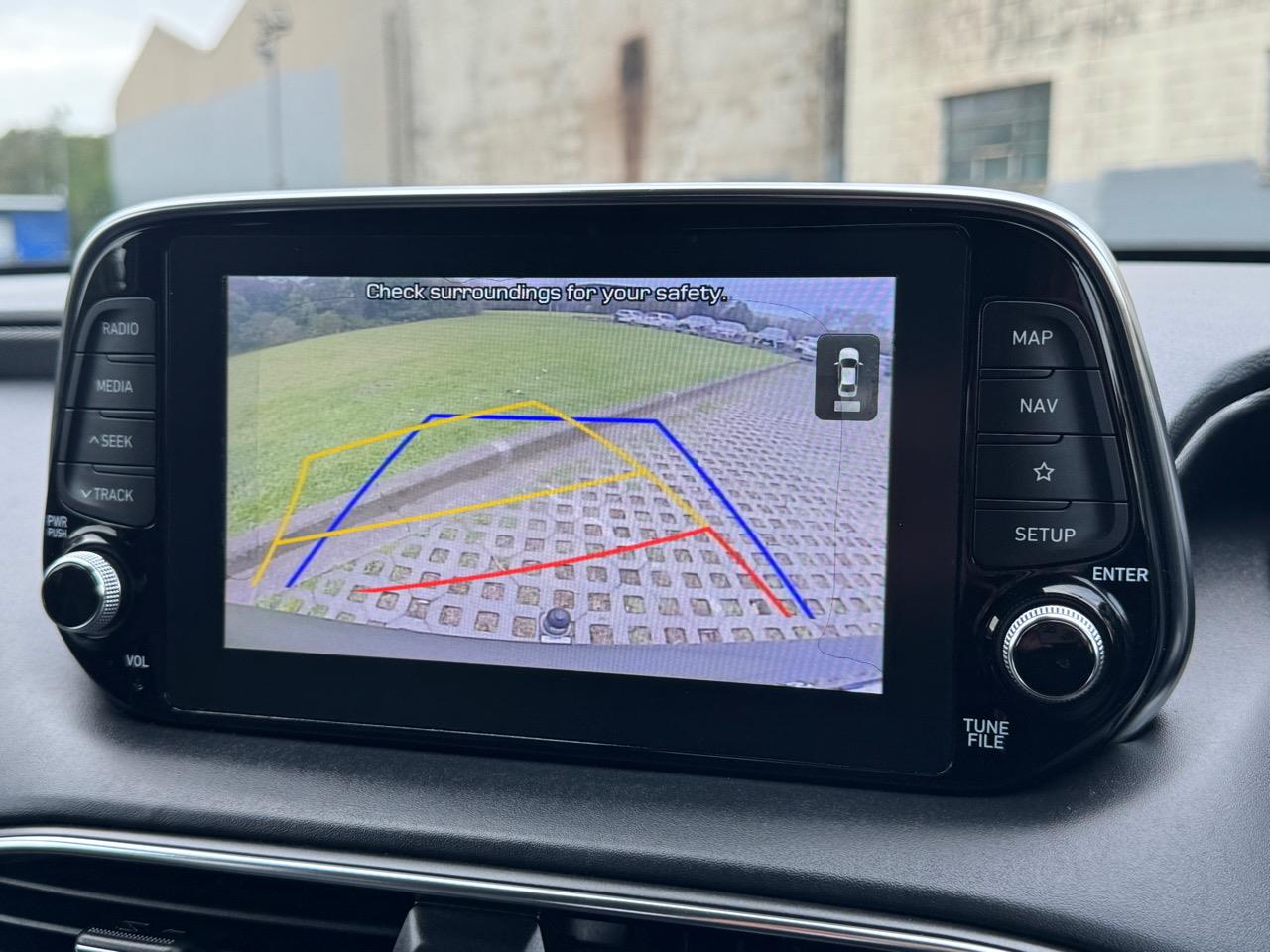 2018 Hyundai SANTA FE