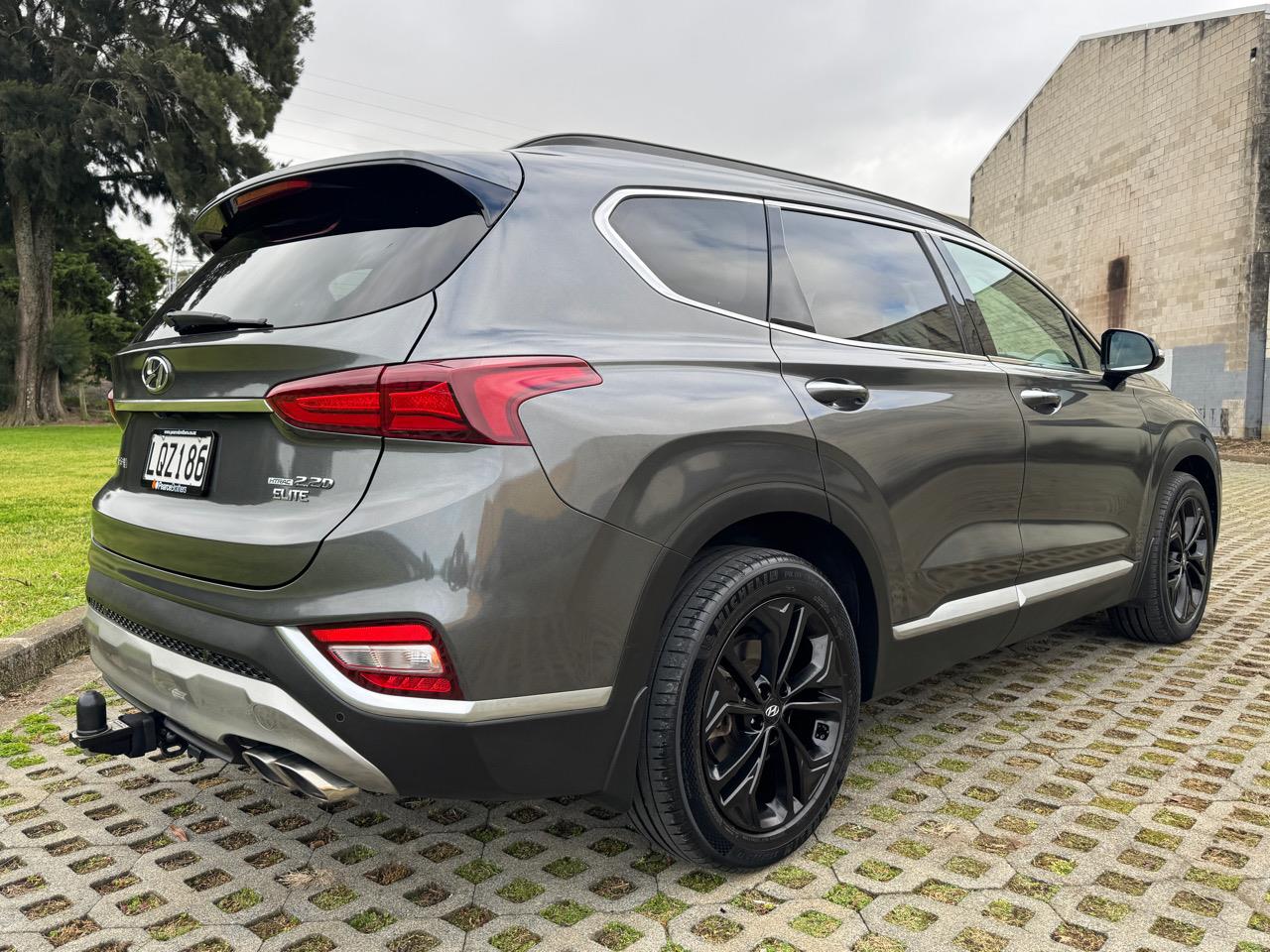 2018 Hyundai SANTA FE