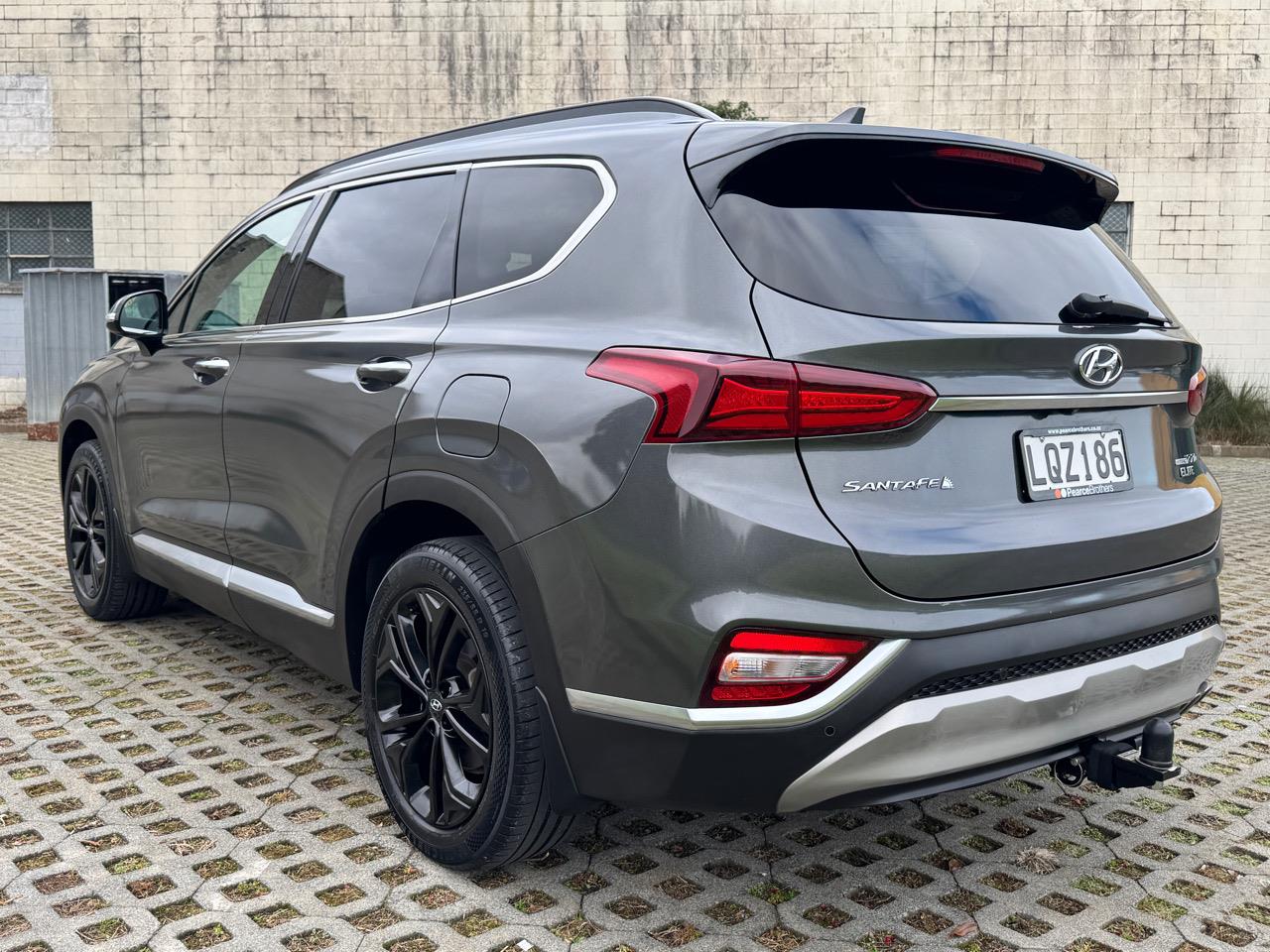 2018 Hyundai SANTA FE