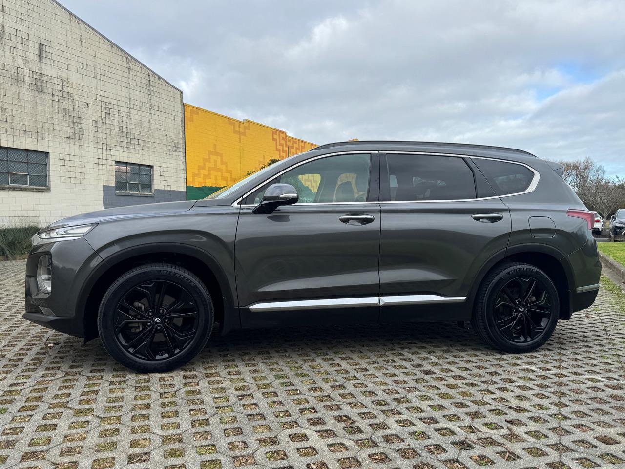 2018 Hyundai SANTA FE