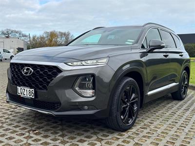 2018 Hyundai SANTA FE - Thumbnail