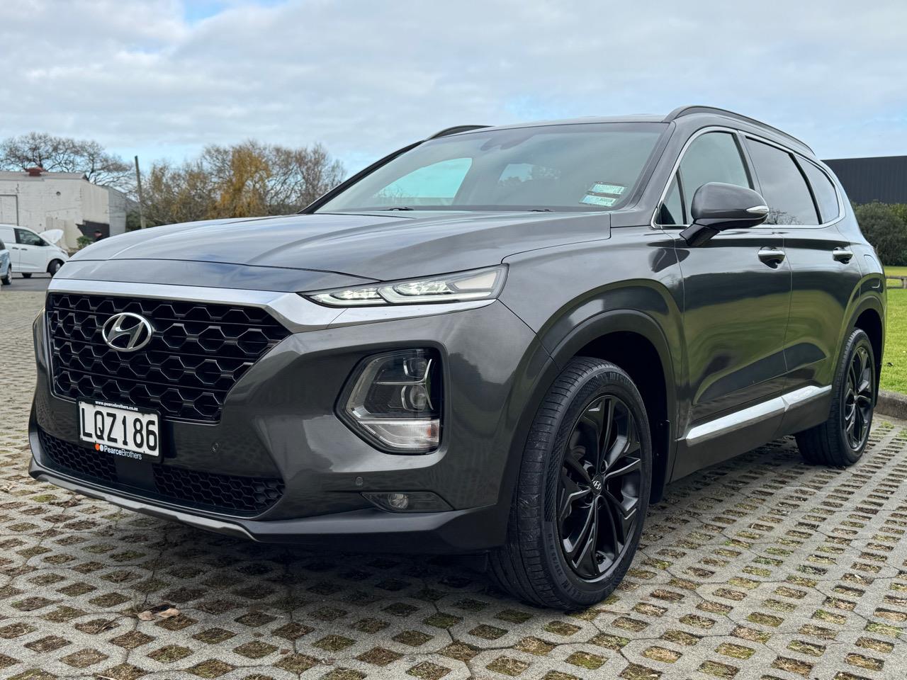 2018 Hyundai SANTA FE