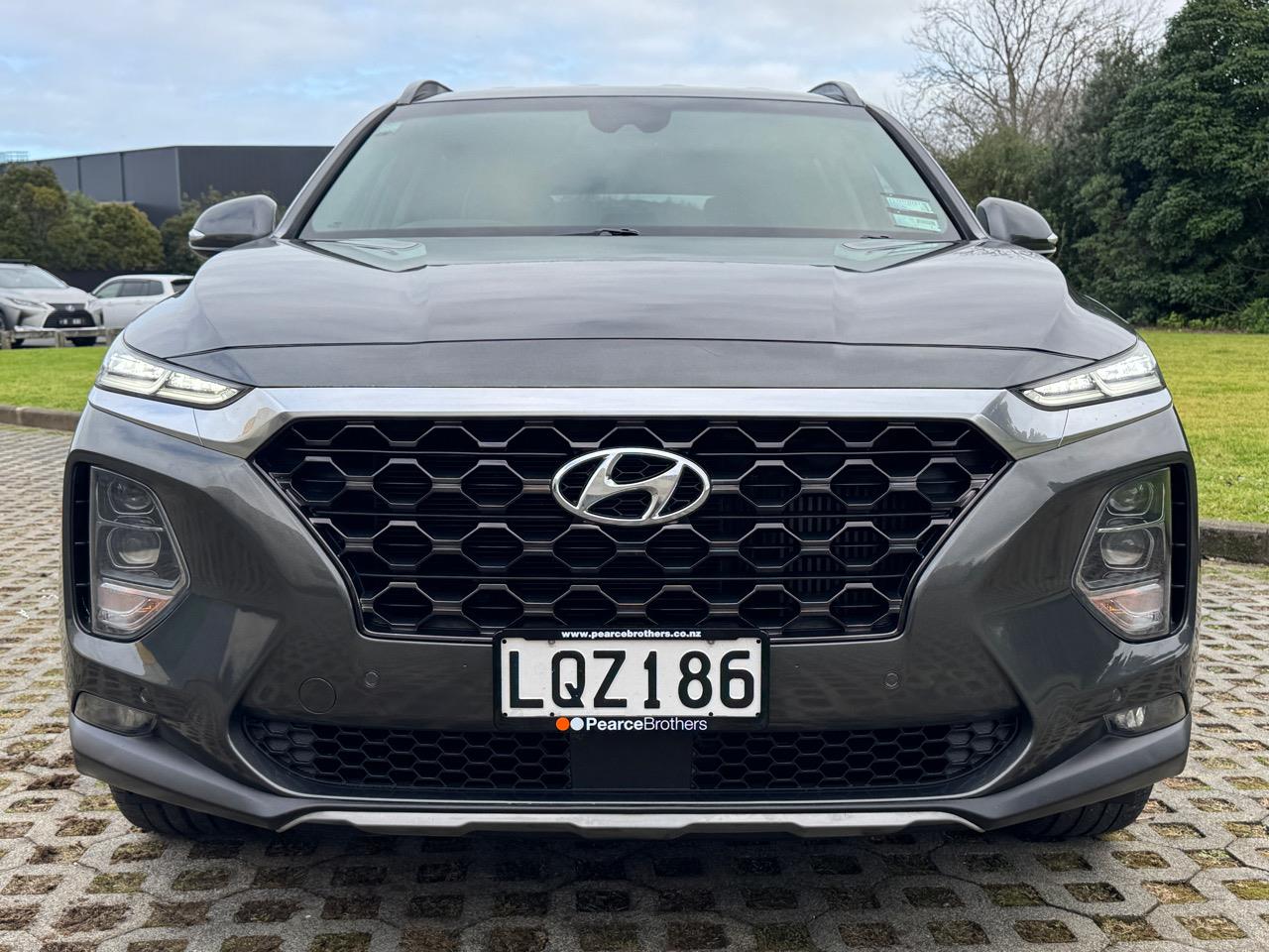 2018 Hyundai SANTA FE