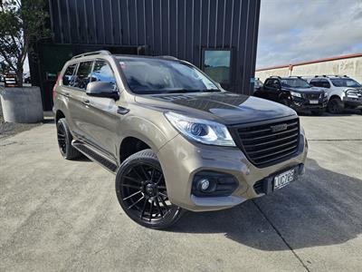 2018 Haval H9 - Image Coming Soon