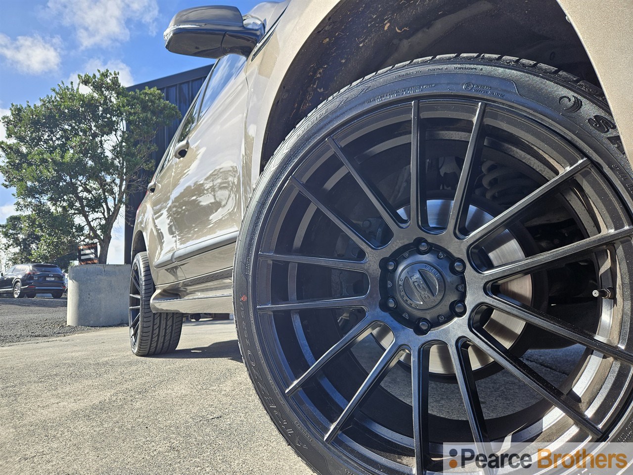 2018 Haval H9