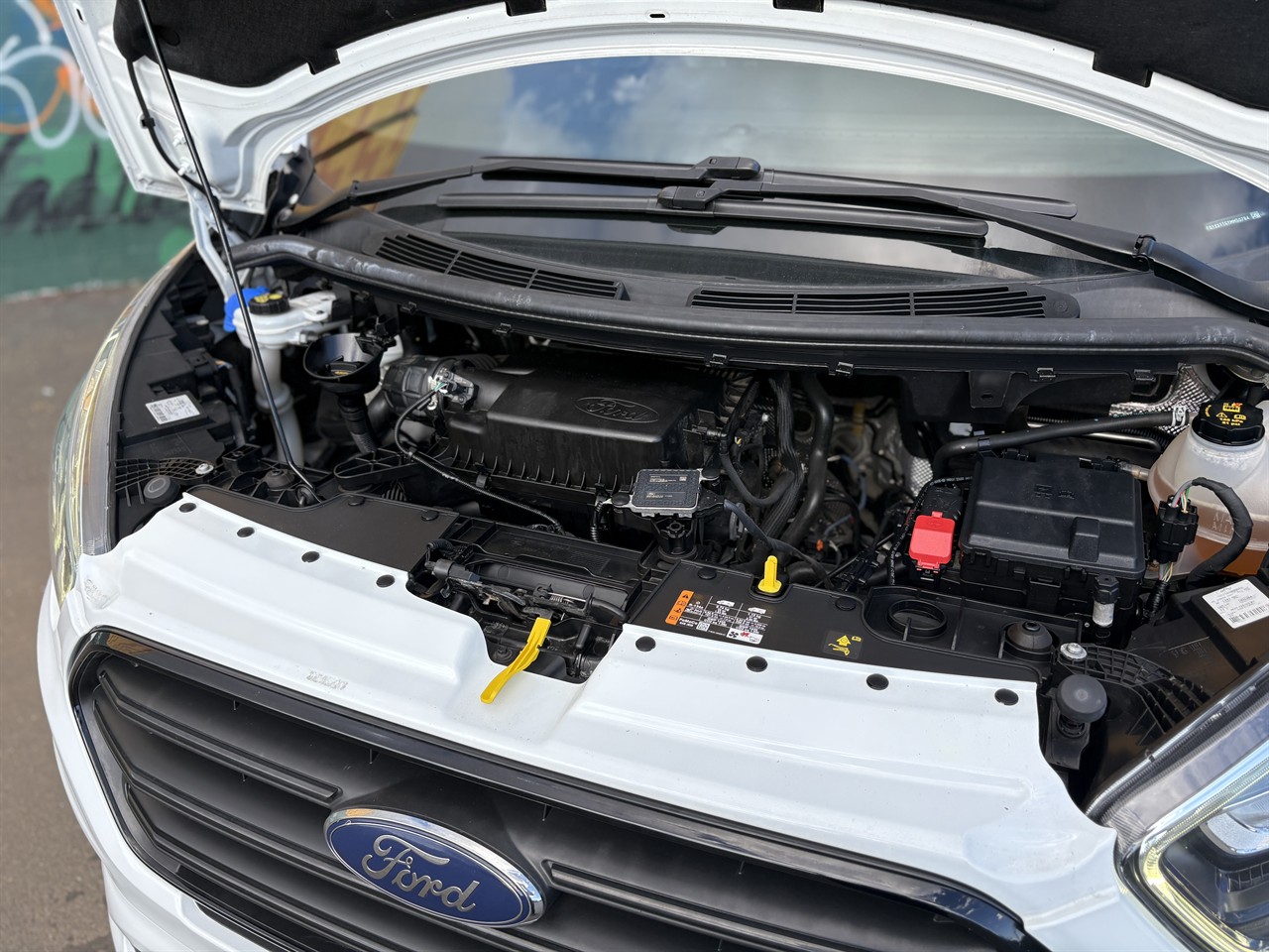 2021 Ford Transit