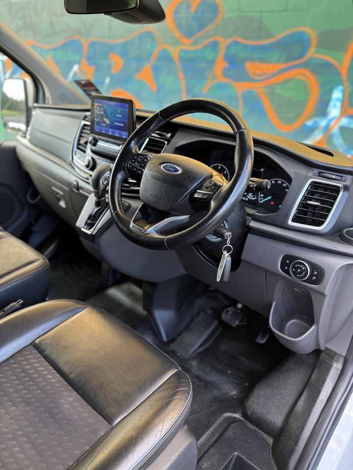 2021 Ford Transit
