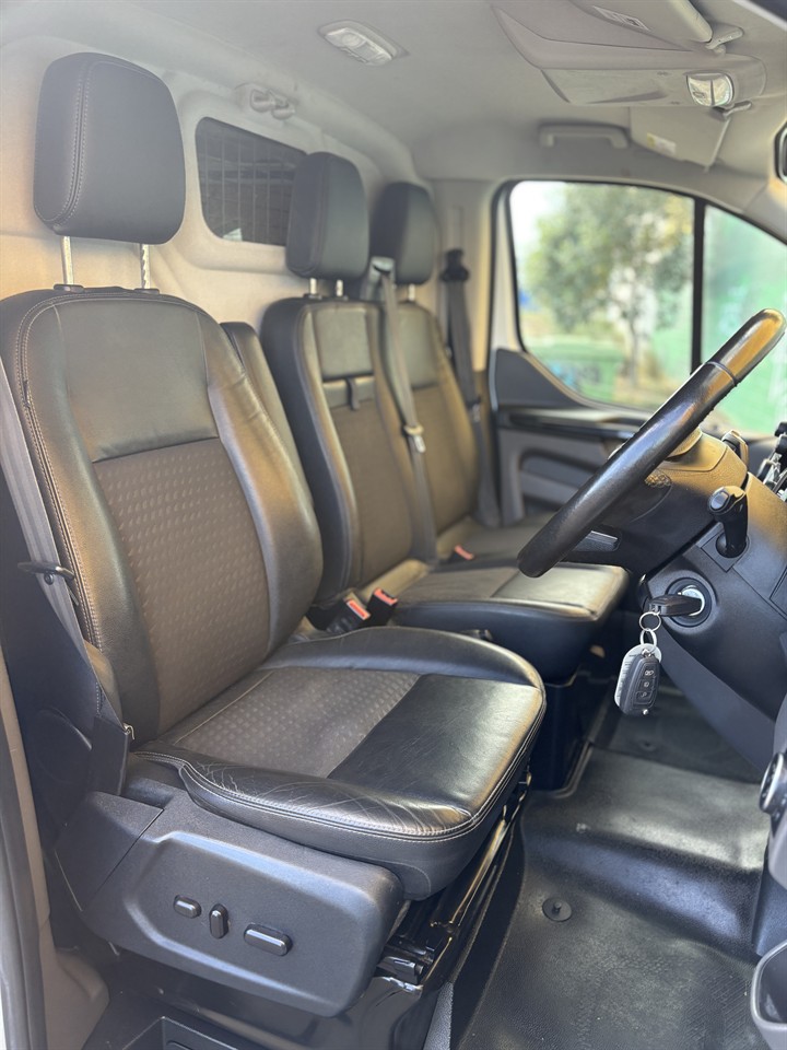 2021 Ford Transit