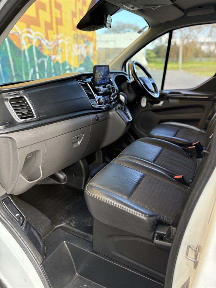 2021 Ford Transit