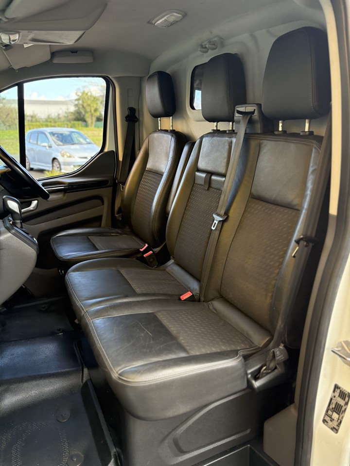 2021 Ford Transit