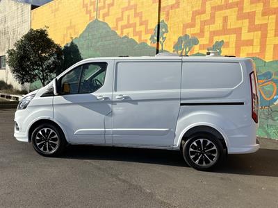 2021 Ford Transit - Thumbnail