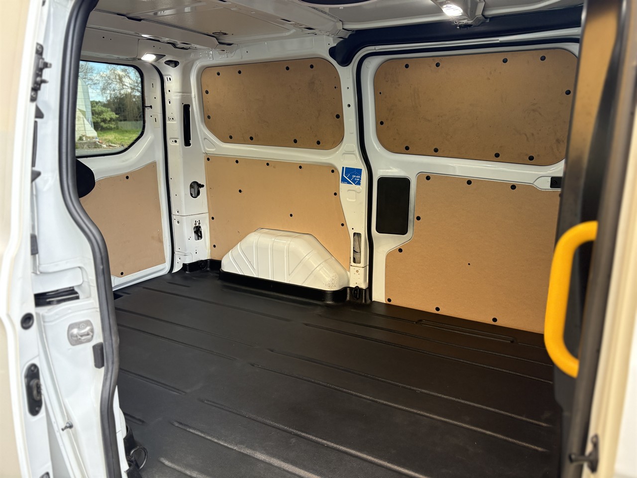 2021 Ford Transit
