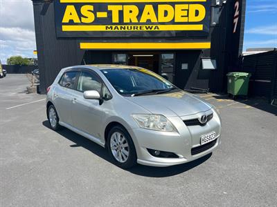 2007 Toyota Auris