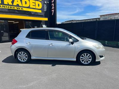 2007 Toyota Auris - Thumbnail