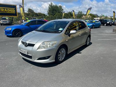 2007 Toyota Auris - Thumbnail