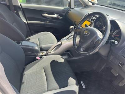2007 Toyota Auris - Thumbnail
