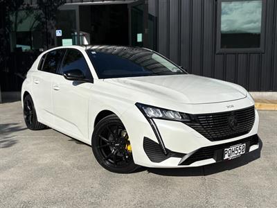 2023 Peugeot 308 - Image Coming Soon