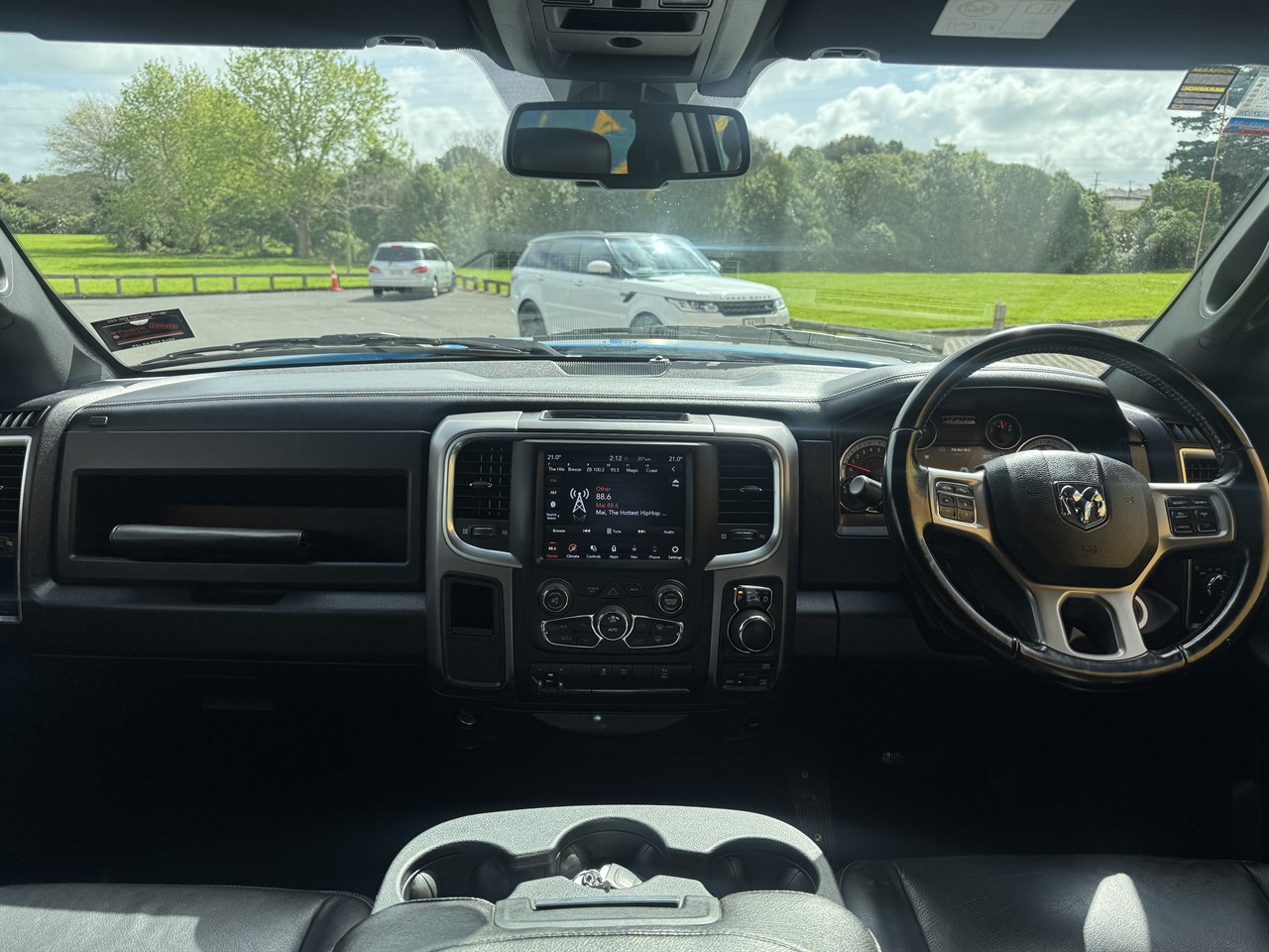 2022 Dodge Ram