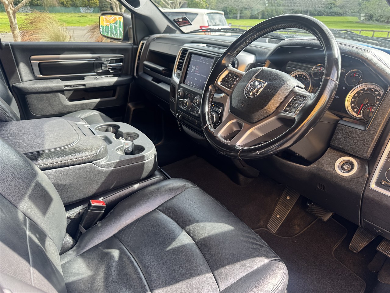 2022 Dodge Ram