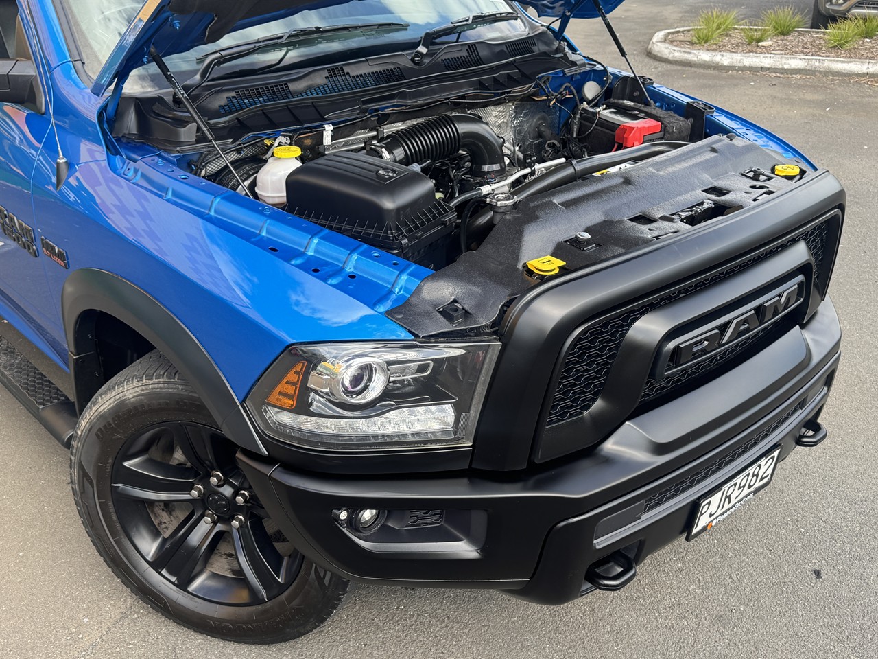 2022 Dodge Ram
