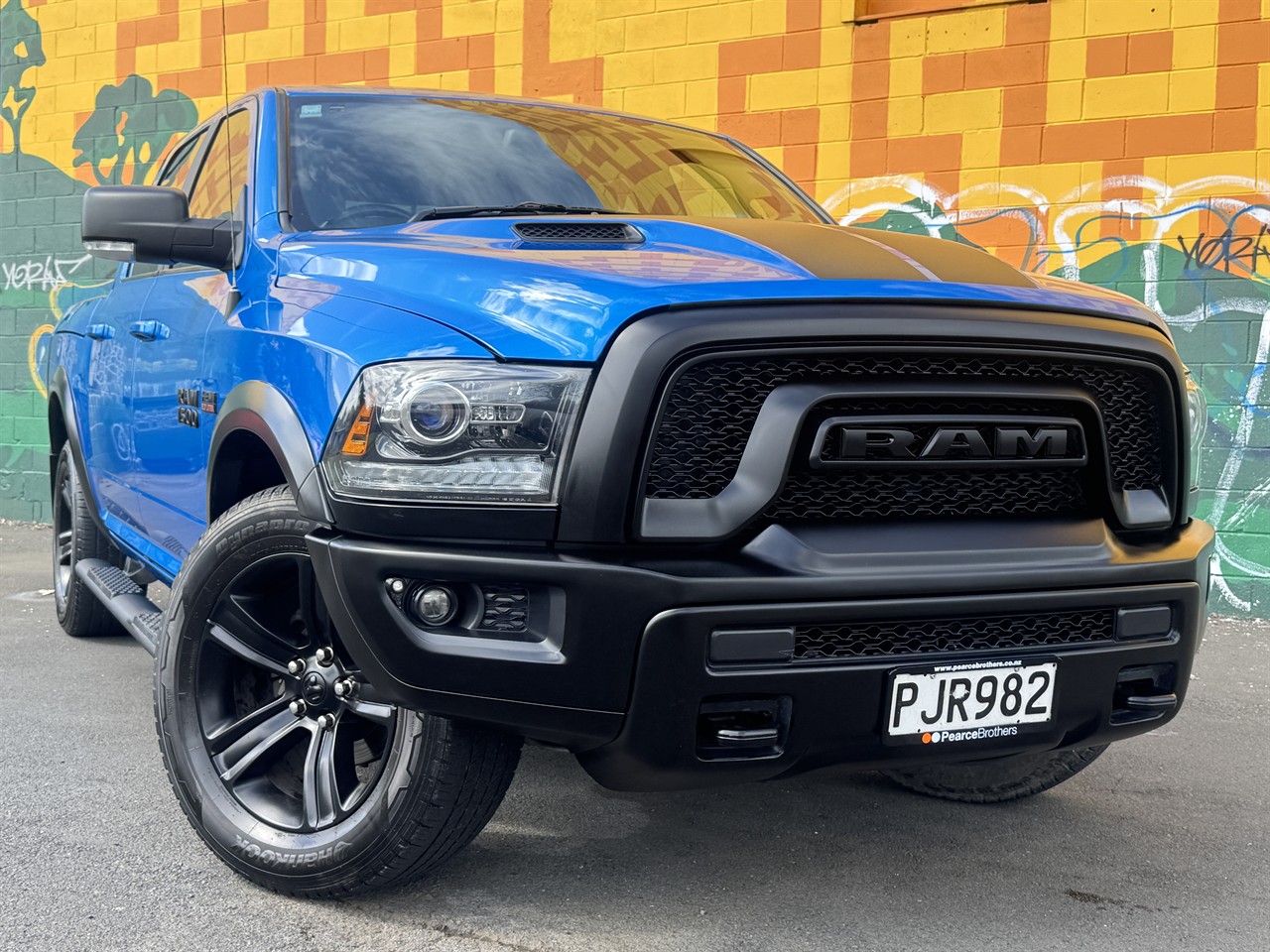 2022 Dodge Ram