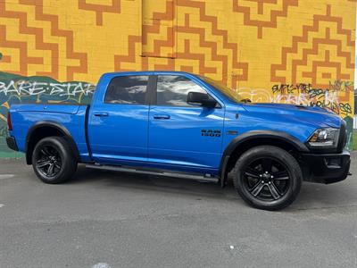 2022 Dodge Ram - Thumbnail