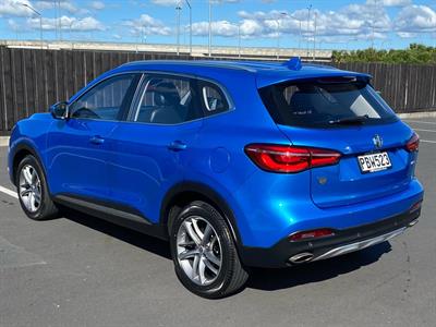 2022 MG Hs - Thumbnail