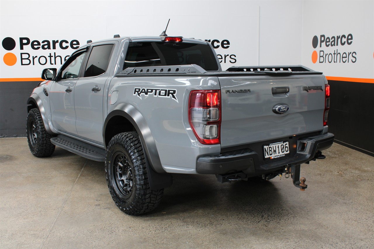 2020 Ford Ranger