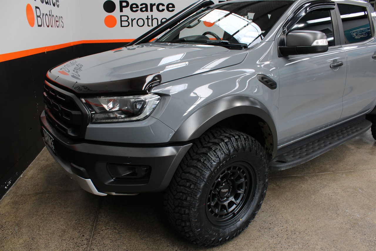 2020 Ford Ranger