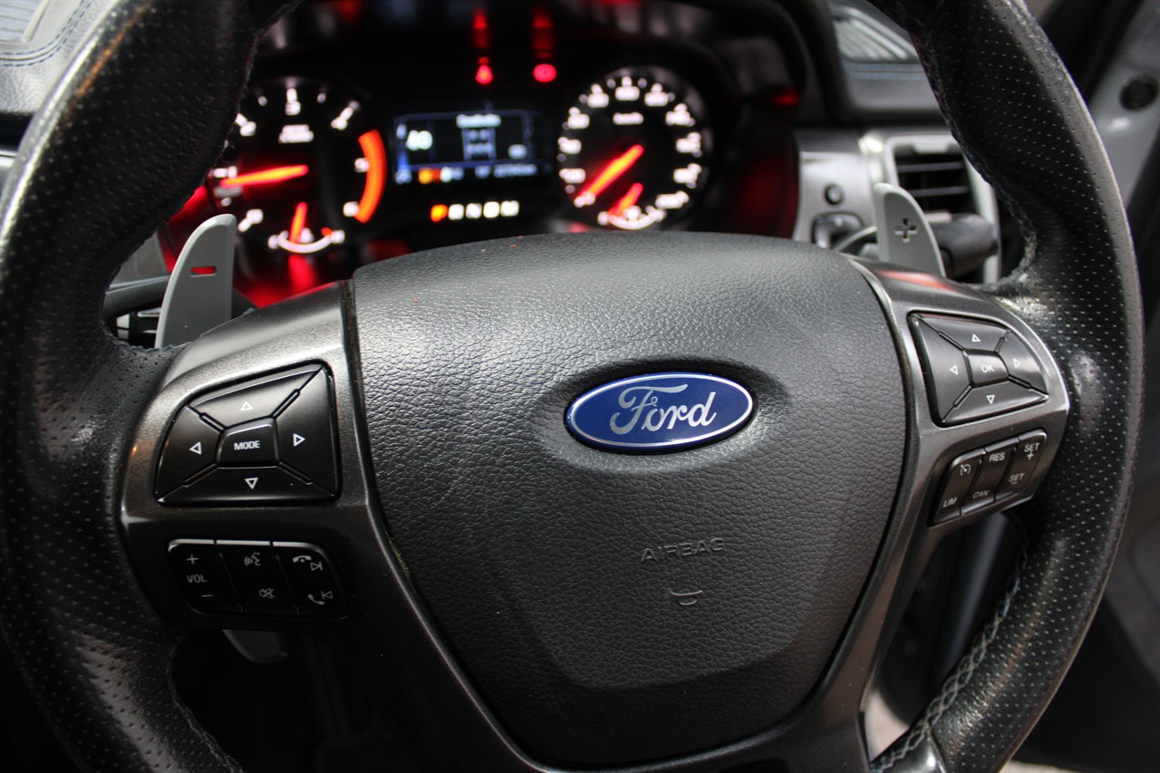 2020 Ford Ranger