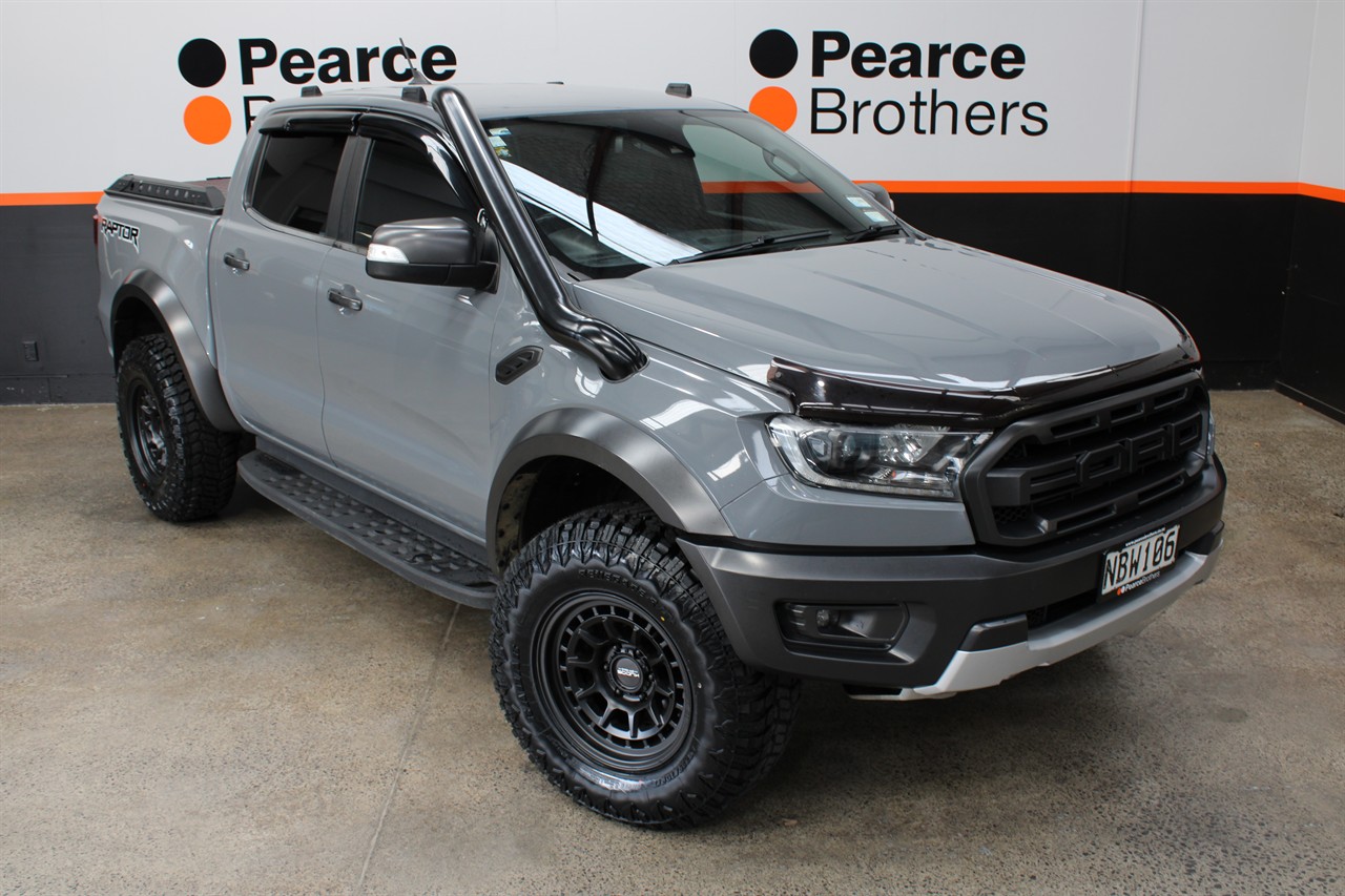 2020 Ford Ranger