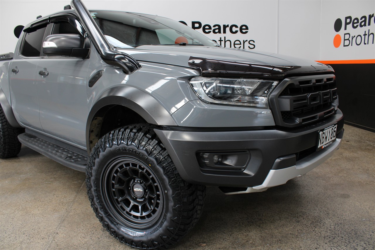 2020 Ford Ranger