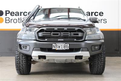 2020 Ford Ranger - Thumbnail