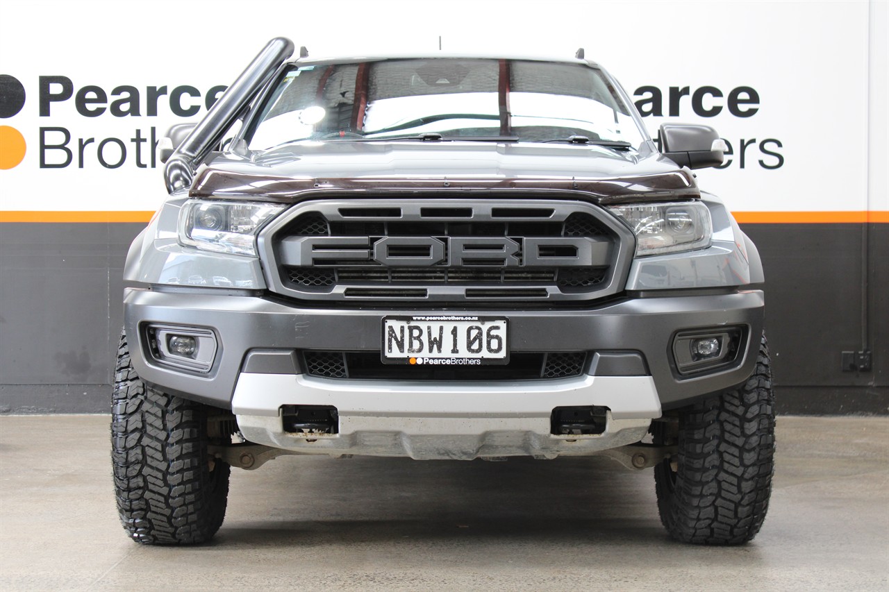 2020 Ford Ranger