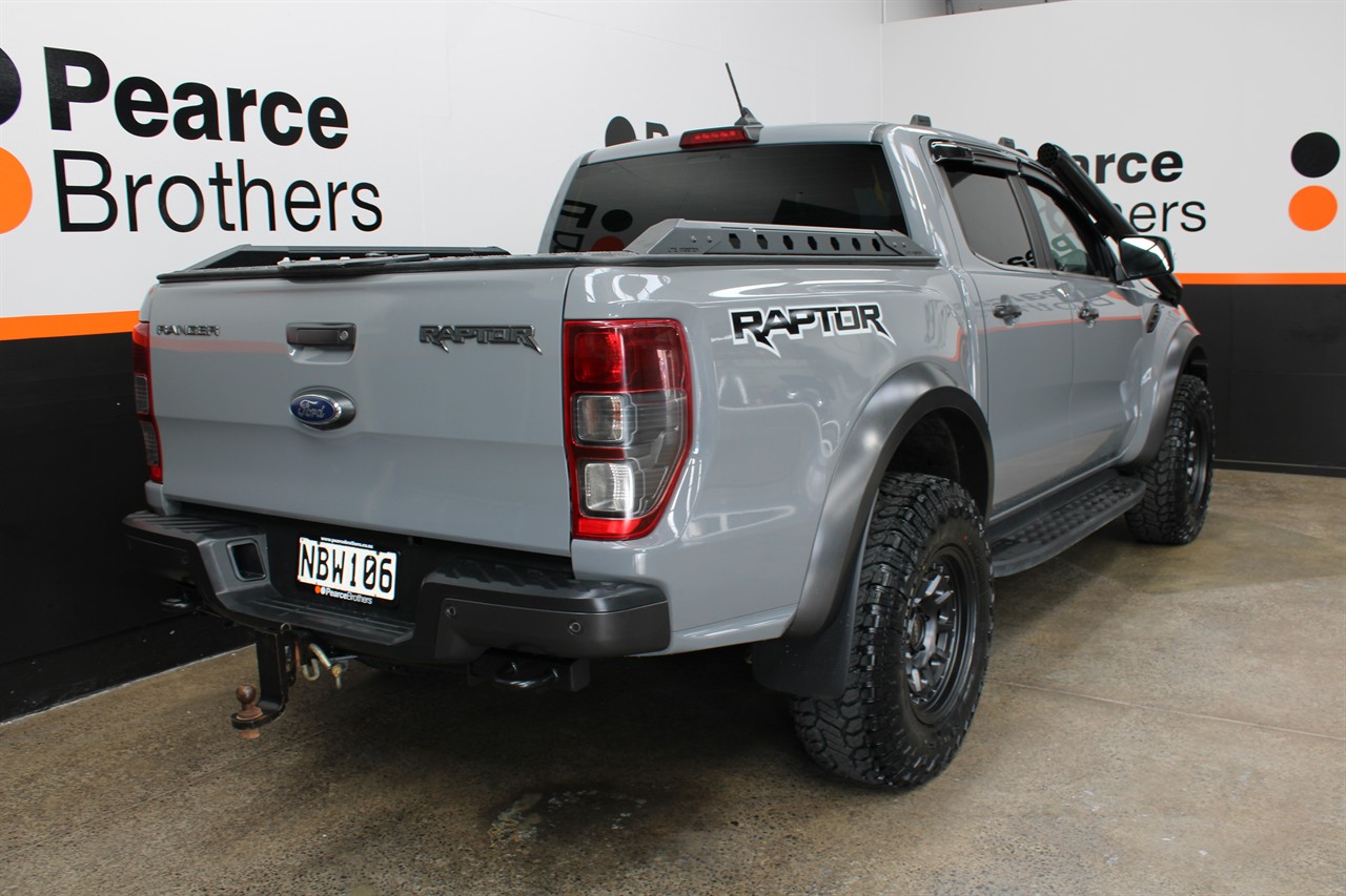 2020 Ford Ranger