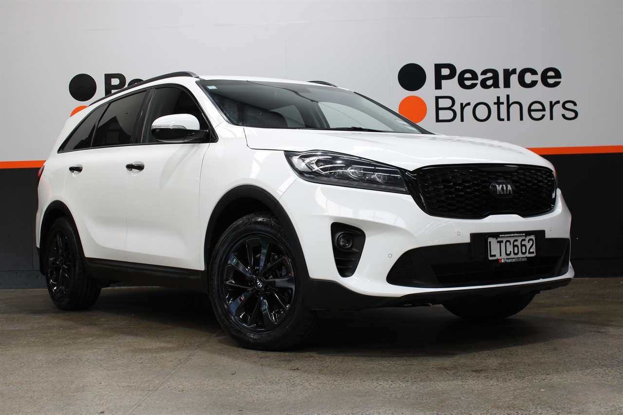 2018 Kia Sorento