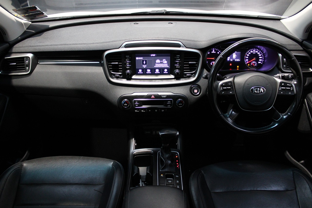 2018 Kia Sorento