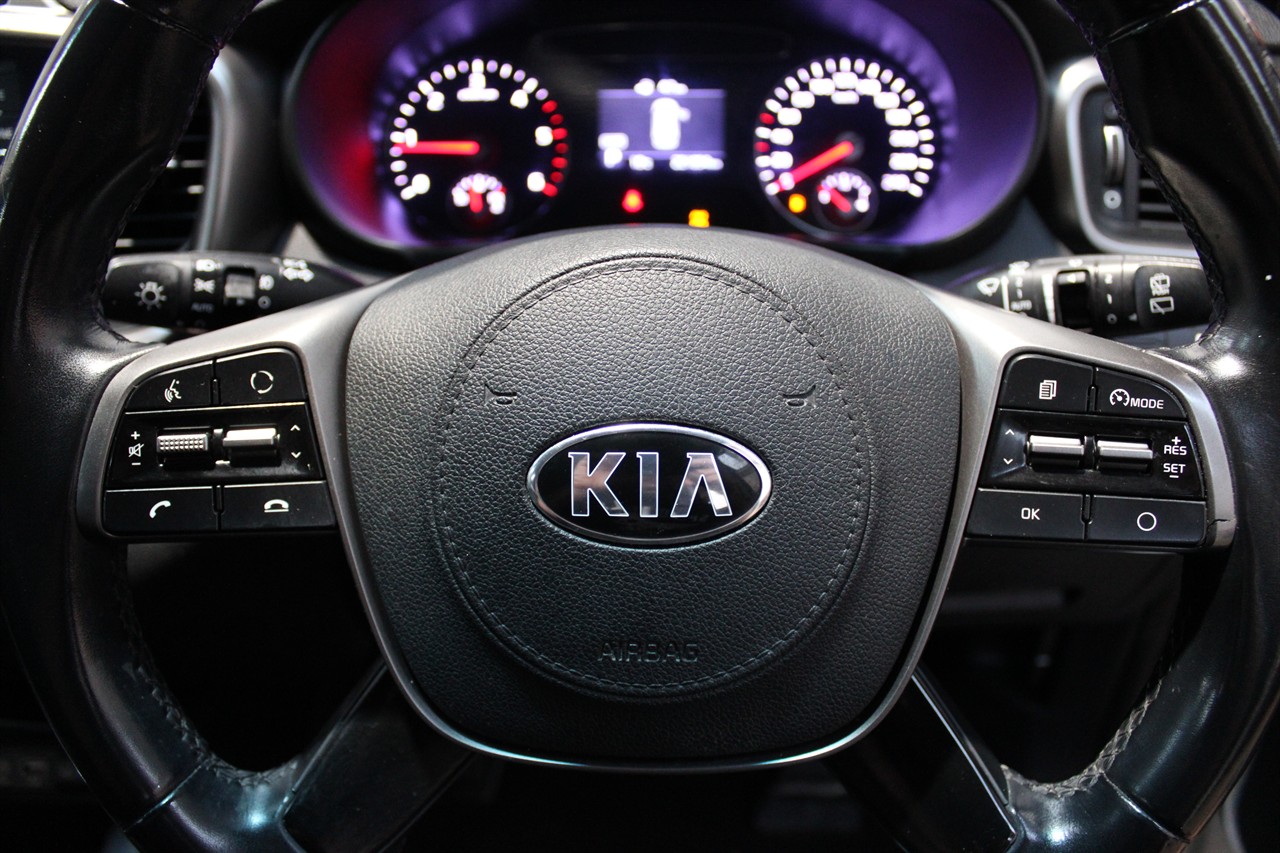 2018 Kia Sorento